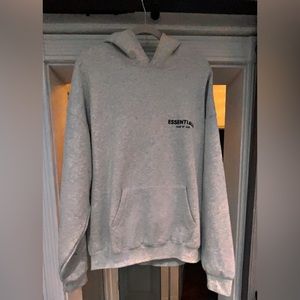 Essential hoodie